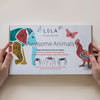 Lola Art Kit | Awesome Animals | Conscious Craft